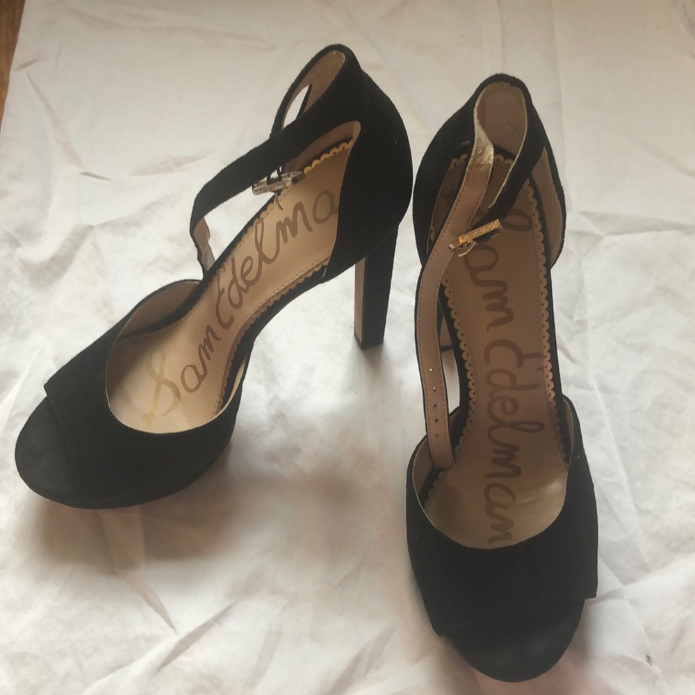 Sam Edelman heels
